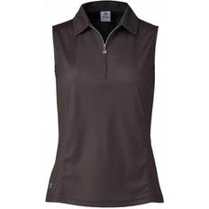 Dam - Golf Kläder Daily Sports Macy S/L Polo Black