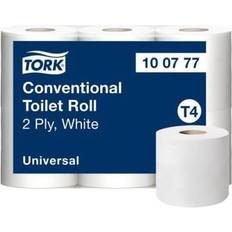 Toiletpapir på tilbud Tork Toalettpapper Universal 2-lag 6/FP 7frp