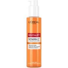 L'Oréal Paris Rengöringskrämer & Rengöringsgels L'Oréal Paris Revitalift Vitamin C + Salicyclic Acid Glow-Boosting Foam Cleanser 150ml
