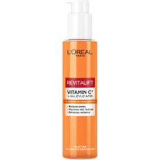 L'Oréal Paris Rengöringskrämer & Rengöringsgels L'Oréal Paris Revitalift Vitamin C + Salicyclic Acid Glow-Boosting Foam Cleanser