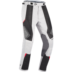 Bering Trousers Bakundu Grey Black Red