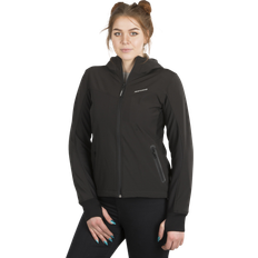 Dame - Vandtæt Overdele Spidi Jakke Hoodie Armor Dame, Sort