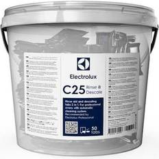 Electrolux Ovnafspænding Tabs C25 Rinse & Descale Set of 50