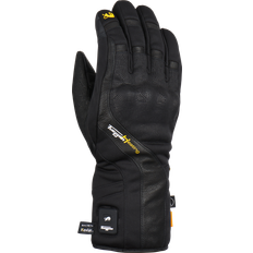 Furygan Heat X Kevlar Motorcycle Gloves - Black