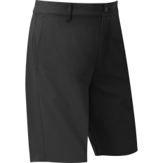 Golf - Man Trousers & Shorts FootJoy Par Golf Shorts - Black