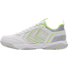 Hummel Damen Sneakers Hummel Unisex AERO Team 2.0 Handball Shoe, White