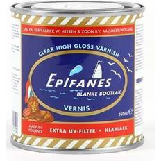 Marine Varnish Epifanes Clear Varnish Extra UV-filter Bright 500 ml Varnish Paint