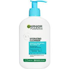 Garnier Ansiktsrengöring Garnier SkinActive PureActive Gentle Deep Cleanser 250ml