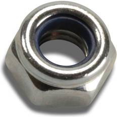 Heco 9605158 Låsmutter förzinkad, 25-pack M6