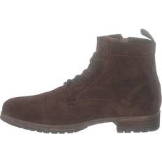 Playboy Goldwing Brown Suede Male - Marrón
