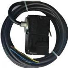 Solar Plus Rejseadaptere Solar Plus Adapter 3f inkl. 2m. sort ledning