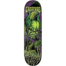 Lila Decks Creature Russell Serpent Skull 8.6"