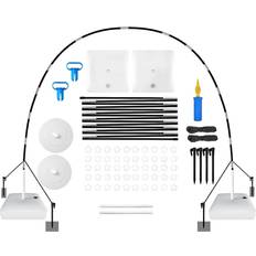 BB00856 Balloon Arch Stand with Water Fillable Base