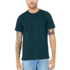 Bella+Canvas Unisex 3001 Jersey Short Sleeve Tee - Atlantic