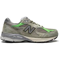 New Balance Green Shoes New Balance x Patta 990 V3 sneakers men Calf Suede/Rubber/Fabric/Fabric Green