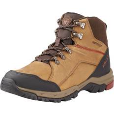 Men Riding Shoes Ariat mens skyline mid h2o boots waterproof walking boots