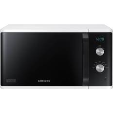 Samsung Mikrovågsugnar Samsung MS23B3614AW/EE Vit