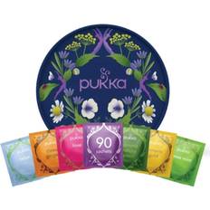 Pukka Fødevarer Pukka Udvalg af Økologiske Urteteer 90g 20stk