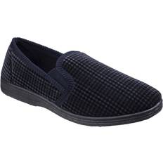 Blue - Men Slippers Mirak HIGHBURY Mens Full Slippers Navy: