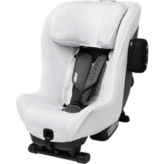 Beige Coperture Estive Axkid Coprisedile per Minikid bianco