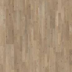 Tarkett 3 stav trägolv Tarkett Shade Oak Soft Beige Parquet floor