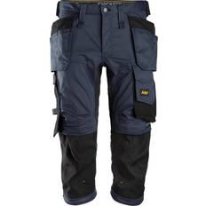 Snickers knickers Snickers Piratbuks NAVY/SORT STR: