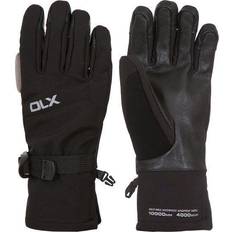 Misaki II Adults Waterproof Ski Gloves - Black