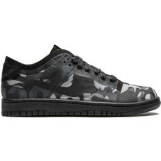 Nike x Comme Des Garcons Dunk Low Monogram Print