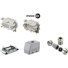 Weidmüller Kabler Weidmüller HDC KIT HE-P