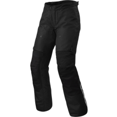 Rev'it! Outback H2O, Textilhose wasserdicht Schwarz