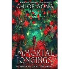Immortal Longings (Hardcover, 2023)