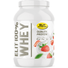 Elit Nutrition Proteinpulver Elit Nutrition 100% Whey 900 g