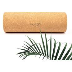 Foam Rollers Myga Cork Massage Roller 10 X 30cm