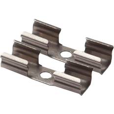 Kamerablitzskinner, Håndtag & Stativ Hide-a-lite Profil Micro U Clips 2-pak