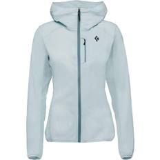 Black Diamond Outerwear Black Diamond Alpine Start Hoody Women's - Belay Blue