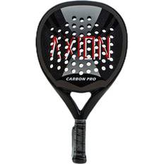 Padel Axion Carbon Pro Black