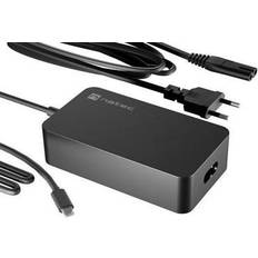 Natec LAPTOP CHARGER GRAYLING USB-C 65W