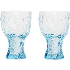 Kosta Boda Moss Highball 38 cl Set of 2 Drink Glass 2pcs