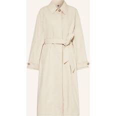 Tommy Hilfiger Beige Outerwear Tommy Hilfiger Trenchcoat