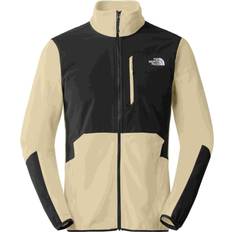 The North Face Glacier Pro Full Zip Beige