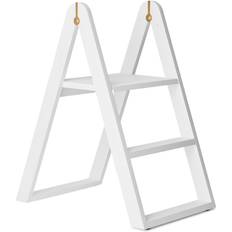 Gejst Staircase White Estantería Escalonada 71cm