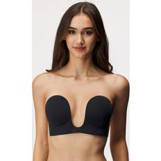 Bye Bra Seamless U Plunge - Beige