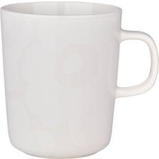 Céramique Tasses Marimekko Oiva Unikko Gobelet Avec Anse 250 ml - Multicolore Tasse