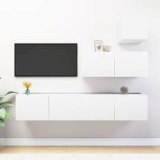 vidaXL Tv-skabe 4 TV-bord