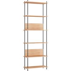 Møbler Moebe Shelving s.255.1.A Reolsystem