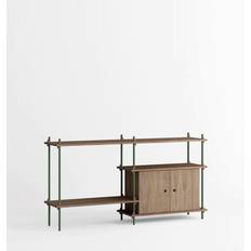 Møbler Moebe Shelving s.85.2.C Reolsystem