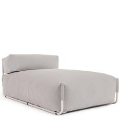 LaForma Sofaer LaForma Square Chaiselong Sofa