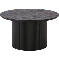 House Nordic Boavista Dark Brown Sofabord 80cm