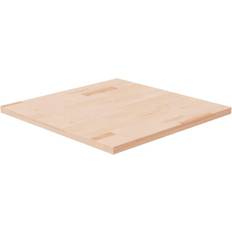 Marron Plateaux de table vidaXL Dessus 60 x 60 x 2.5 cm Plateau de table