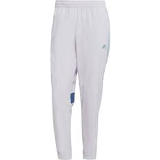 Herr - Silver - Träningsplagg Byxor adidas Tiro Tracksuit Bottoms Silver, Silver, M, Men